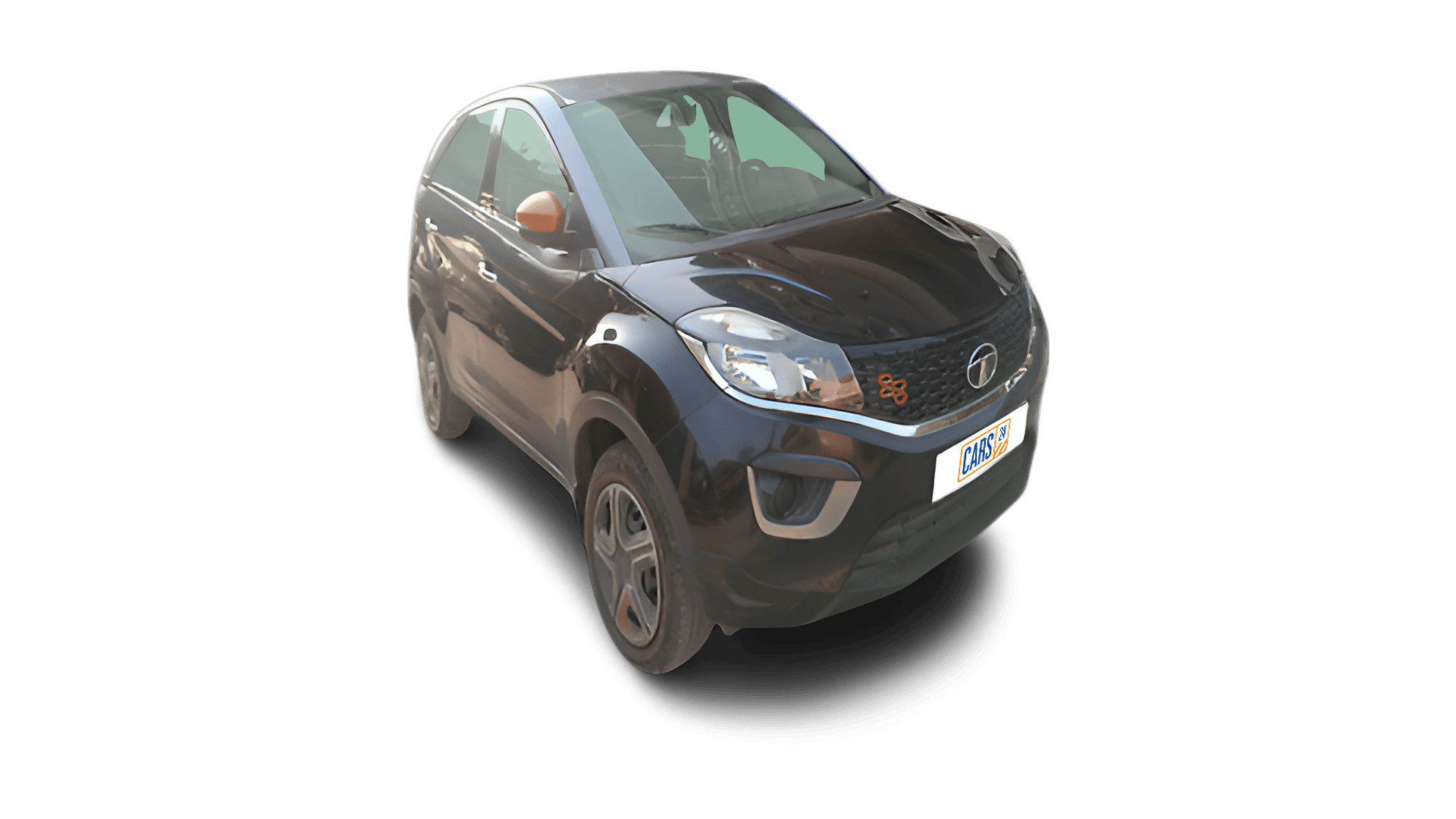 2019 Tata NEXON - SUV - Petrol - Manual - ₹5.49 lakh